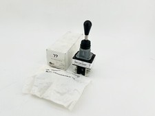 Novo interruptor de alternância Allen Bradley 800T-T2F3DDXX 2 vias 30MM 2 normalmente Ser. T comprar usado  Enviando para Brazil
