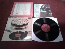 THE ROLLING STONES LET IT BLEED VINYL UK 1ST PRESS MONO WITH POSTER VG+ AUDIO comprar usado  Enviando para Brazil