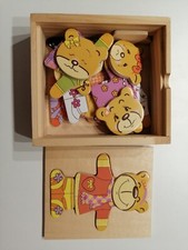 Eichhorn holz puzzle gebraucht kaufen  Weissach im Tal