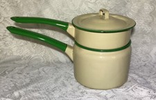 Vintage green trim for sale  Swanville