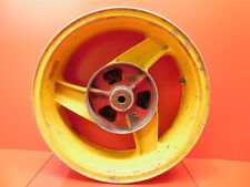 Zzr1100 rear wheel for sale  ACCRINGTON