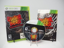 Guitar Hero: Warriors of Rock (Microsoft Xbox 360, 2010) Completo comprar usado  Enviando para Brazil
