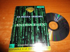 ANIMATRIX Who Am I ? / Hans around my throat Supermoves CD SINGLE PROMO ESPAÑA comprar usado  Enviando para Brazil