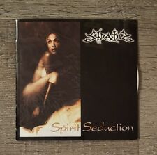 STRATUZ 'Spirit Seduction' w/ Promo Sheet Death Doom Metal RARE Cronos, usado comprar usado  Enviando para Brazil