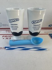 Set oreo milkshake for sale  Bakersfield