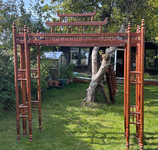 Wooden sankheda gate for sale  NORTHWOOD