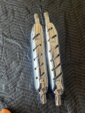 Silencers exhaust triumph for sale  Redmond