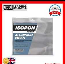 Upol isopon aluminium for sale  HENGOED