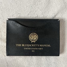 1902 bluejackets manual for sale  Tucson