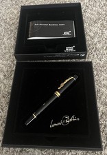 Mont blanc leonard for sale  San Antonio
