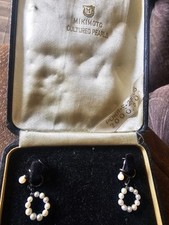 Vintage mikimoto cultured for sale  Lockport