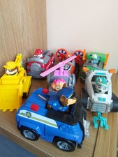 Bundle paw patrol for sale  POOLE