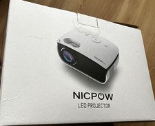 Kino projector led gebraucht kaufen  Düsseldorf