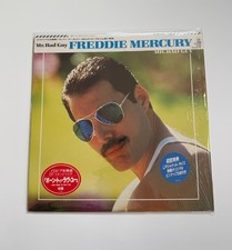 [LP] Freddie Mercury -  Mr. Bad Guy w/OBI Shrink 28AP 3030 Japan vinyl comprar usado  Enviando para Brazil