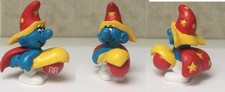 Peyo figurines style d'occasion  Sévrier