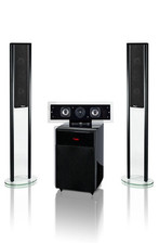 Teufel motiv heimkinoset gebraucht kaufen  Brandis