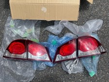 Conjunto completo de lanterna traseira JDM Honda Civic Type R FD2 ACURA CSX usada pelo fabricante comprar usado  Enviando para Brazil