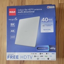 Rca indoor flat for sale  Blanchard