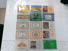 Collezione monete italiane usato  Alto Reno Terme