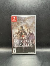 Octopath traveler nintendo for sale  Fredericksburg