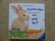 Bilderbuch tierkinder seid gebraucht kaufen  Wolpertshausen