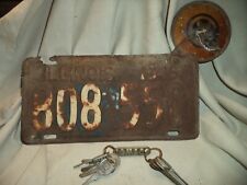 Vintage 1949 illinois for sale  Orland Park
