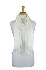 Solid pashmina silky for sale  New York