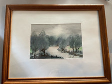 Aquarell waltraud . gebraucht kaufen  Freiburg im Breisgau