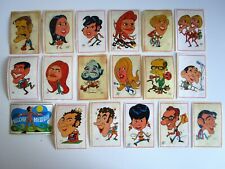 Cantanti panini 1968 usato  Milano
