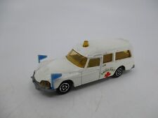 Aw397 majorette citroen d'occasion  Péronnas