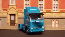 Rarität,1:87, Wiking, Scania 143M 500 Zugmaschine, blau, Sammlung,Auflösung comprar usado  Enviando para Brazil