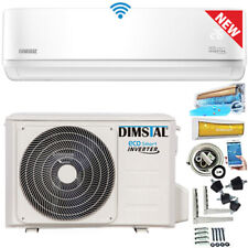 Używany, Klimatyzacja A++ ECO Smart Inverter WiFi 12000btu / 3,5 kW + 5m przewód miedziany i kabel na sprzedaż  Wysyłka do Poland
