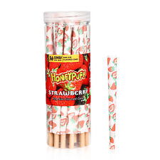 HONEYPUFF 36 cones king size cones pré-rolados 9 sabores de frutas papel queima lenta comprar usado  Enviando para Brazil
