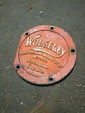 Wolseley wd8 wd2 for sale  SALISBURY