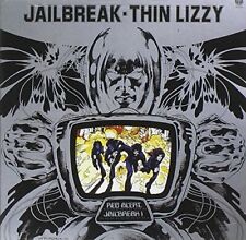 Usado, Thin Lizzy - Jailbreak - Thin Lizzy CD 9EVG The Fast Free Shipping comprar usado  Enviando para Brazil