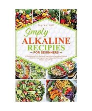 Simply alkaline rezepte gebraucht kaufen  Trebbin