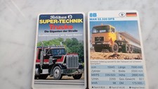 Auto quartett trucks gebraucht kaufen  Wolfhagen