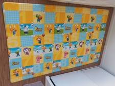 Tapis jeu enfant d'occasion  Issy-les-Moulineaux