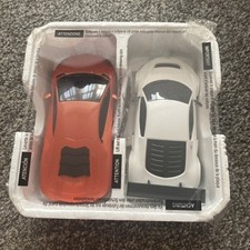Scalextric pair audi for sale  SOUTHEND-ON-SEA