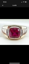 Mens 9ct gold for sale  BASILDON