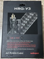 Audioquest nrg meter for sale  Magnolia