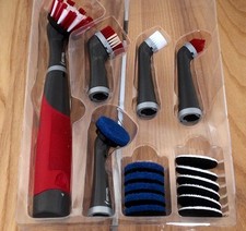 Rubbermaid power scrubber for sale  Sylvania