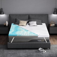 Firm mattress topper for sale  Brentwood