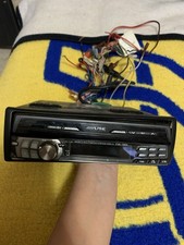 Monitor DVD player estéreo Alpine CVA-1004 sem controle remoto FUNCIONANDO comprar usado Monitor DVD player estéreo Alpine CVA-1004 sem controle remoto FUNCIONANDO comprar usado  Enviando para Brazil