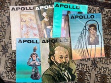 Apollo magazine 1964 for sale  DOWNHAM MARKET