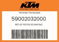 Ktm genuine rep. for sale  Christiansburg