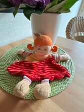 Schmusetuch kuscheltuch sternt gebraucht kaufen  Seesen