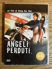 Dvd angeli perduti usato  Roma