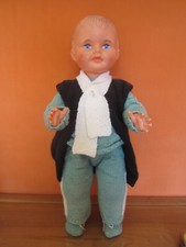 Baigneur celluloid 58cm d'occasion Baigneur celluloid 58cm d'occasion  Créteil