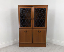 Display cabinet retro for sale  BRISTOL